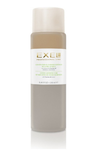 Exel Loción Secativa Con Tea Tree Oil-piel Acneica X 240 Ml