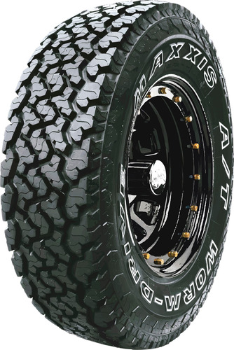 Jogo Pneu Maxxis Aro 16 215/70r16 100/97q At-980 Worm-drive