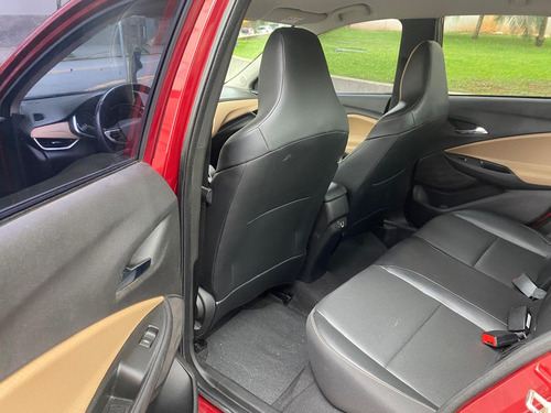 Chevrolet Onix plus 1.0 Premier I Turbo Aut. 4p