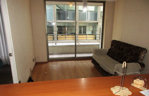Depto. Bellavista 1 Dorm. Estacionamiento Bodega Recoleta