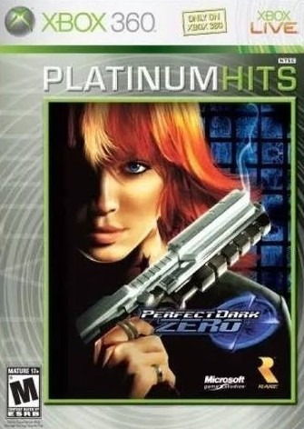 Perfect Dark Zero Xbox 360