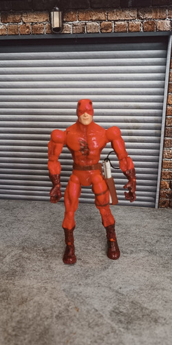 Figura Toybiz Daredevil Marvel Legends