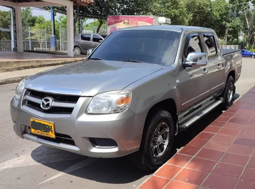 Mazda BT-50 2.2 B22c29 4x2