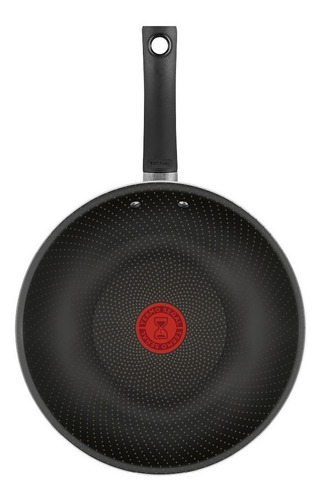 Wok Tefal Attrayant T-fal 28cm Teflon Antiadherente