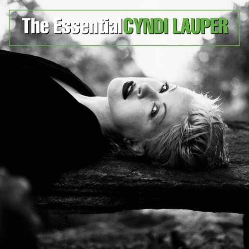 Cd: The Essential Cyndi Lauper