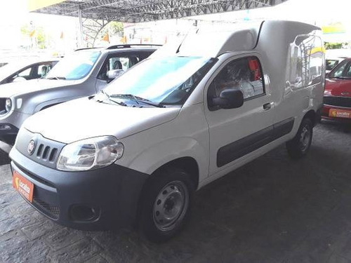 Fiat Fiorino 1.4 Mpi Furgão Hard Working 8v Flex 2p Manual