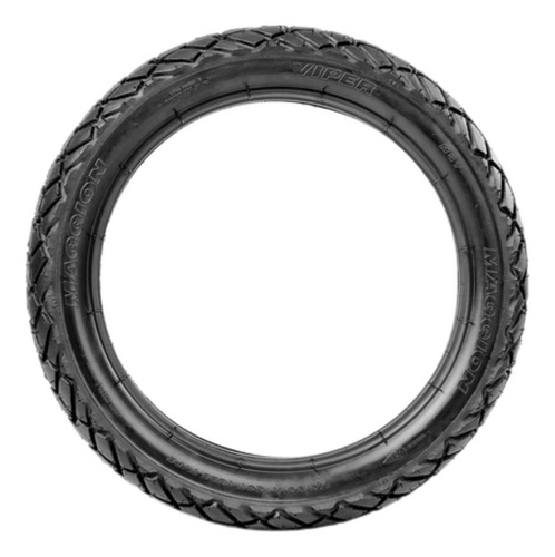 Pneu Maggion Aro 17 Viper 120/90-17 64s Tt Traseiro C Camera
