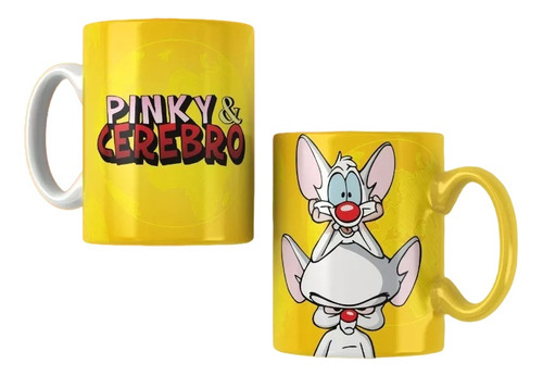 Taza Pinky Y Cerebro4