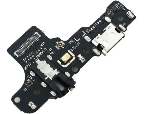 Flex Conector De Carga Samsung A21