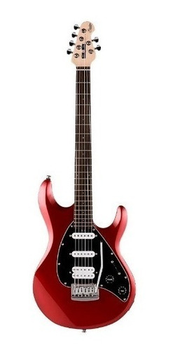 Guitarra Eléctrica Sterling By Music Man Silo3-mr/r