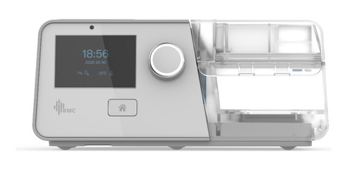 Bipap G3 B30vt Com Umidificador - Bmc