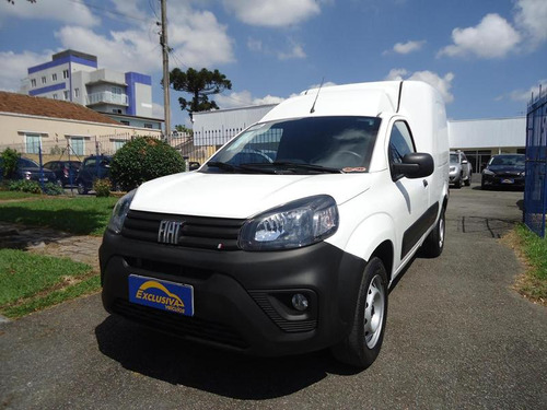 Fiat Fiorino Endurance Evo 1.4 Flex