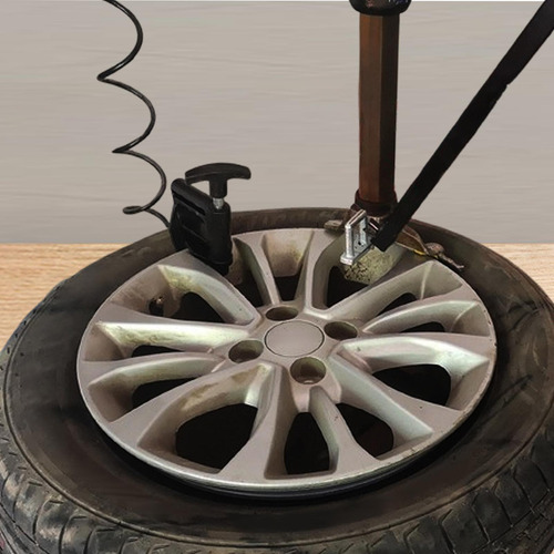 Herramienta Para Cambiar Neumáticos De Coche, Resistente Y