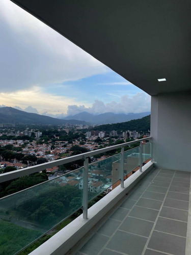 Apartamento En Venta En La Trigaleña Alta Res Vistapo (ac)