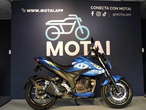 Suzuki Gixxer 250 2022