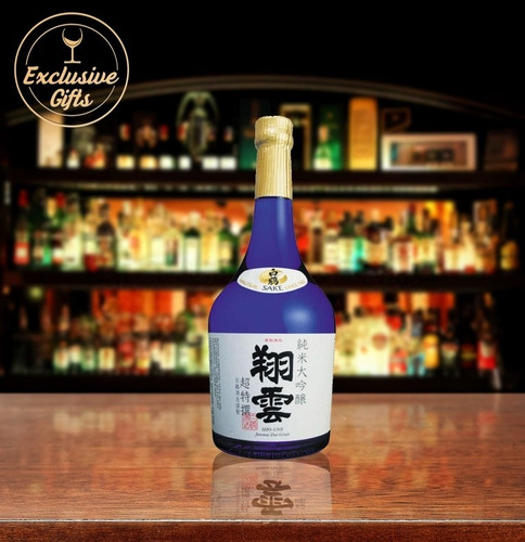 Sake Hakutsuru Daiginjo Sho Une