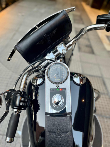 Imagen 10 de 20 de Harley Davidson Fat Boy