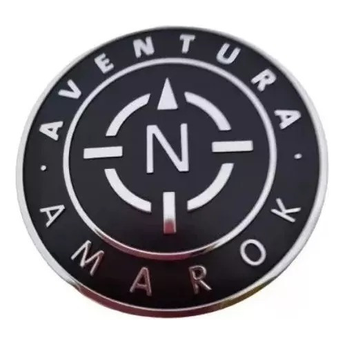 Logo Insignia Aventura Vw Amarok Original V6 Oferta!!