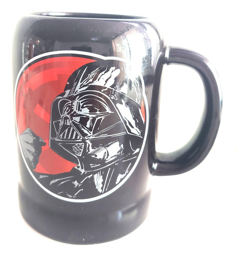 Darth Vader Star Wars Taza Ceramica 20 Onzas Original Usa