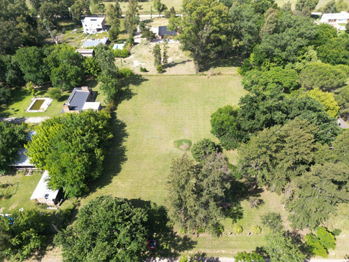 Venta Terreno En Barrio Los Bosquecitos Brandsen
