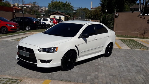 Mitsubishi Lancer 2017 2.0 Hl Cvt 4p