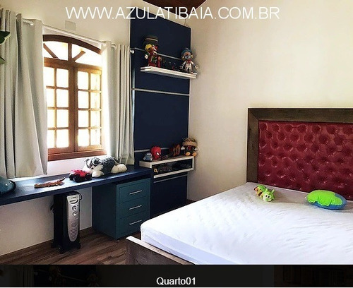 Imagem 6 de 19 de Sitio A Venda Em Atibaia, 5 Alqueires, Mata Nativa... - Ch03536 - 68657346