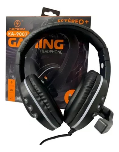 Fone De Ouvido Headset Gamer Usb Para Pc Notebook Ps4 Ps3