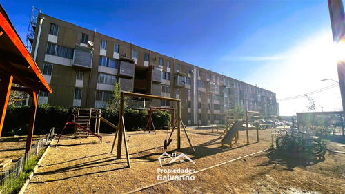 Departamento En Venta De 2 Dorm. En Quilicura