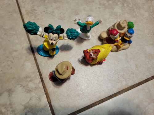 Figuras  Disney  Mickey Mouse