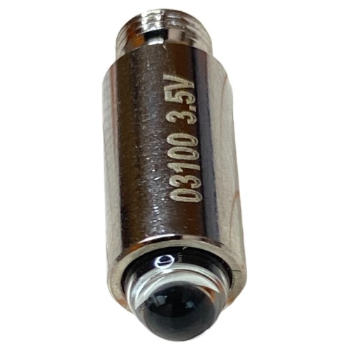 Foco Tipo Welch 03100 Halógeno 3.5v 0.72a Wa03100 Wa-03100-u