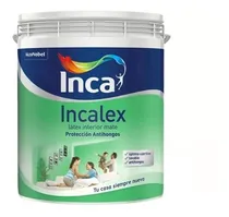 Comprar Pintura Inca Paredes Incalex Antihongos - 20 Lts Pintelux