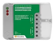 Comprar Protector Exceline Para Compresores Monofasicos A\u002Fa 120v