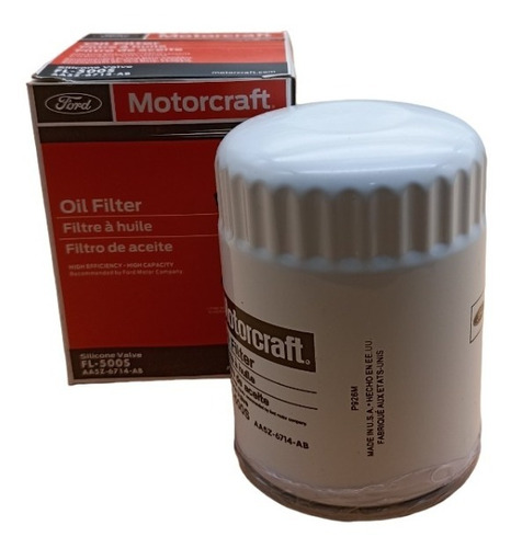 Filtro De Aceite Fl500 Escape Mustang