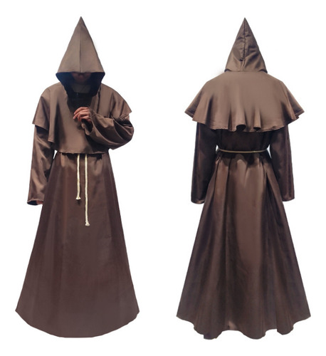 Rev. Uniforme, Servicio De Mago, Traje De Cosplay De Hallowe