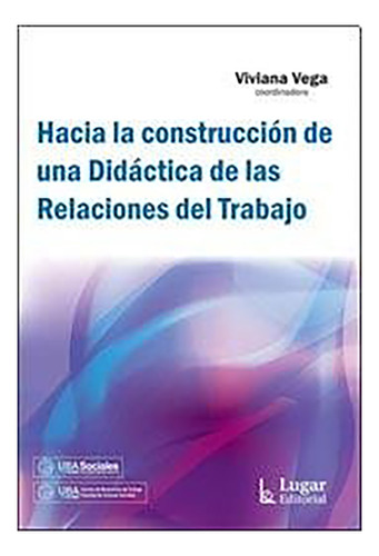 Hacia La Construccion De Una Didactica De Las Relacion - #d