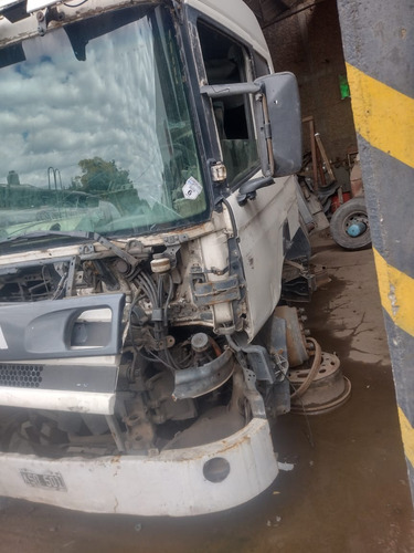 Scania Chocado 2011 Permuto Por Una Camioneta2000 En Adelant