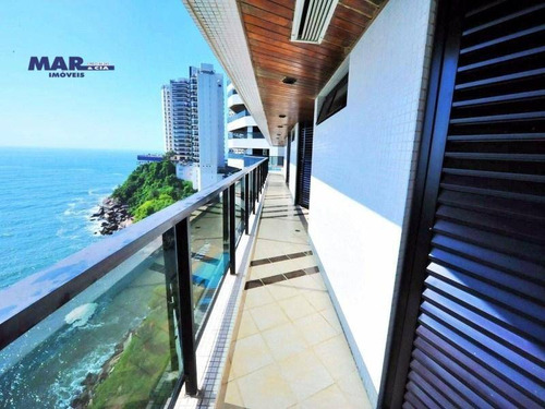 Imagem 6 de 11 de Apartamento Residencial À Venda, Jardim Astúrias, Guarujá - . - Ap11026