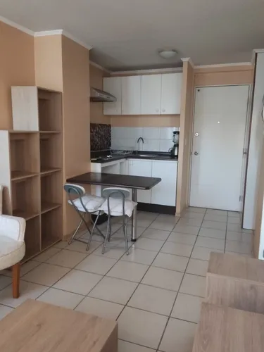 Vende Departamento Conde Del Maule 4364, 1dorm. 1baños