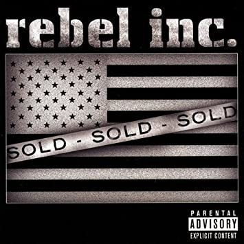 Rebel Inc Rebel Inc Usa Import Cd