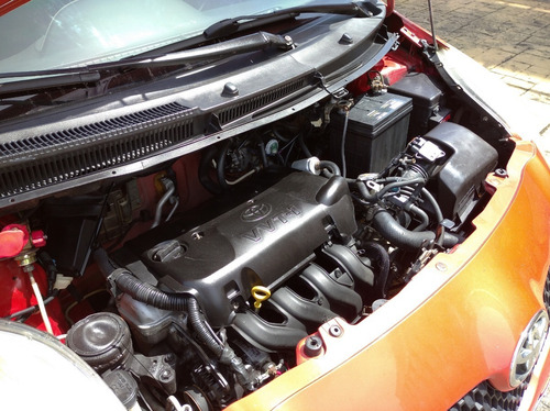 Imagen 14 de 15 de Toyota Yaris - Sincronica