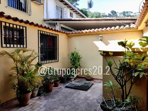 Imagen 28 de 30 de Acres 20.2 Vende Town House En Caracas Macaracuay Colinas De La California, Mun. Sucre Rz