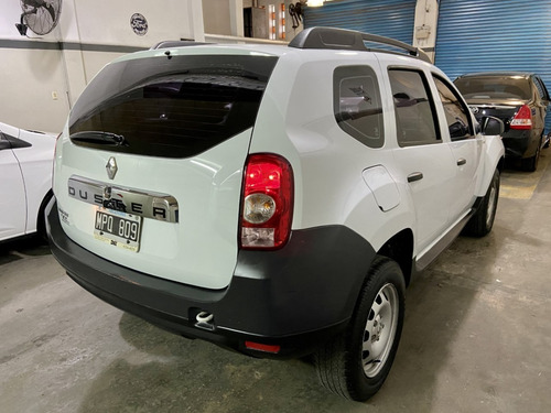 Duster 2013 Comfort 1.6