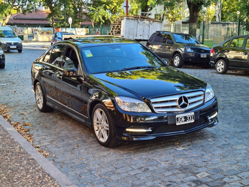 Mercedes-benz Clase C 3.0 C350 Avantgarde Sport At 2010