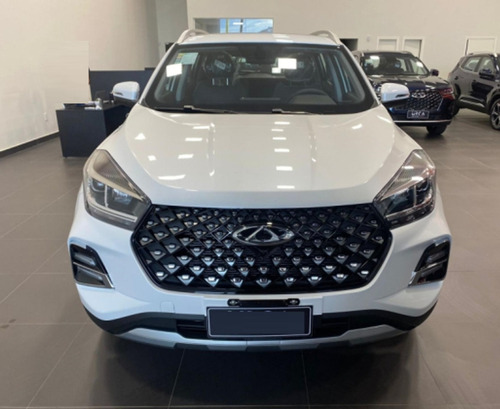 Chery Tiggo 5X SPORT 1.5 VVT TURBO iFLEX CVT