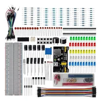 Comprar Protoboards Arduino Electronica Compatible Con Uno R3 374pzs