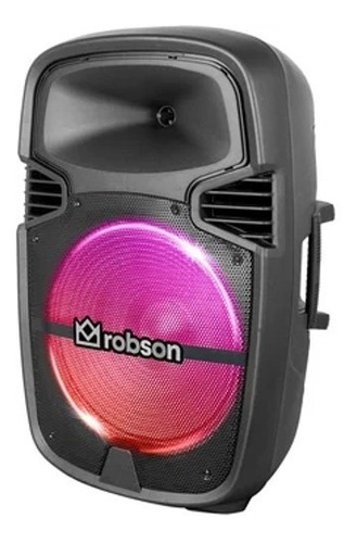 Imagen 4 de 5 de Bocina Bafle Robson 15 Recargable Bluetooth 25000w Msa-6015