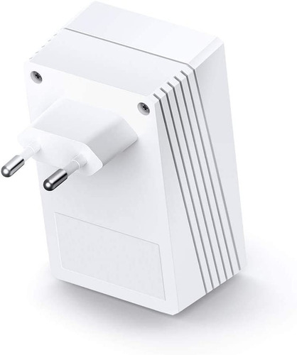 Extensor Powerline Wifi Av600 A 300mbps Tp-link Tl-wpa4220
