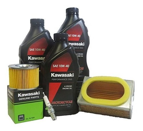 Kit Mantenimiento Completo Kawasaki Ninja 600rx 1987