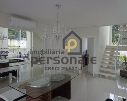 Imagem 2 de 29 de Casa Em Condomínio Em Sorocaba, Mont Blanc - Ca00131 - 4949982