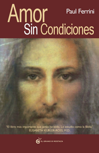 Libro Amor Sin Condiciones - Ferrin, Paul